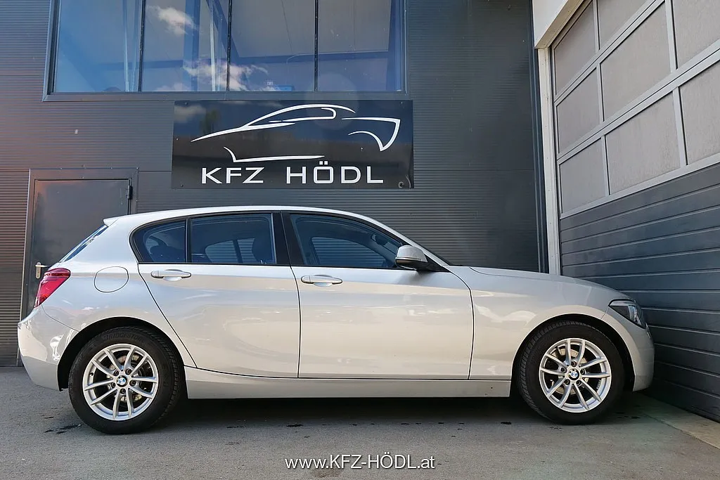 BMW 118d xDrive Österreich-Paket Image 5