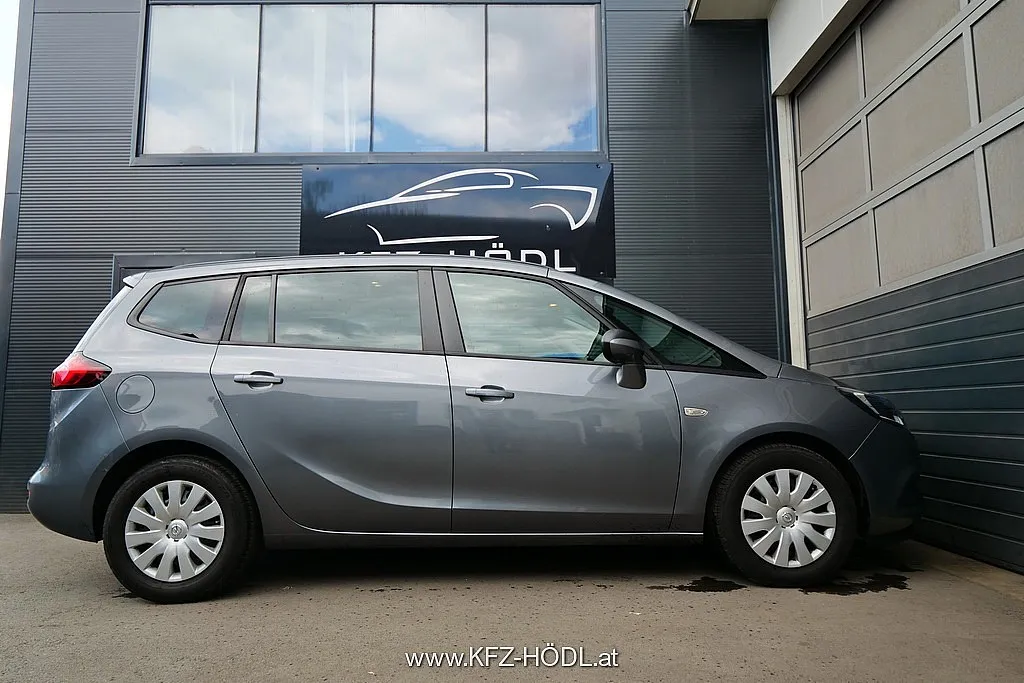 Opel Zafira 1,6 CDTI BlueInjection Edition Image 5