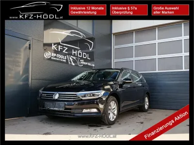 Volkswagen Passat Variant SCR Comfortline TDI 4Motion DSG