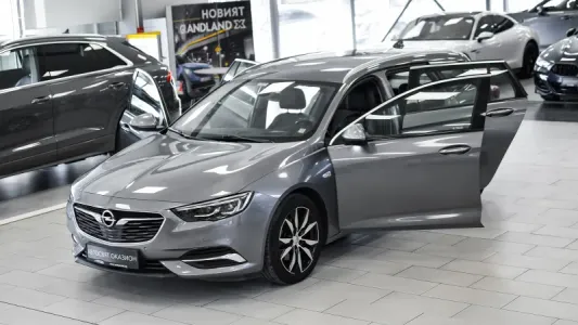 Opel Insignia Sports Tourer 2.0d Innovation 4x4