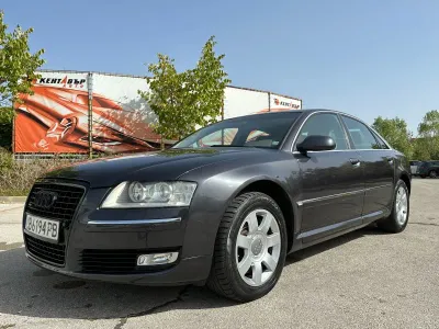 Audi A8 4.0TDi Quattro