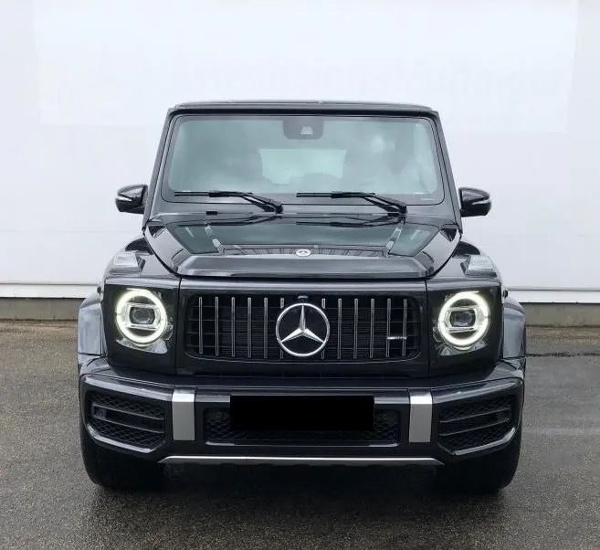 Mercedes-Benz G 63 AMG =G Manufaktur= AMG Carbon Trim/Design Image 1