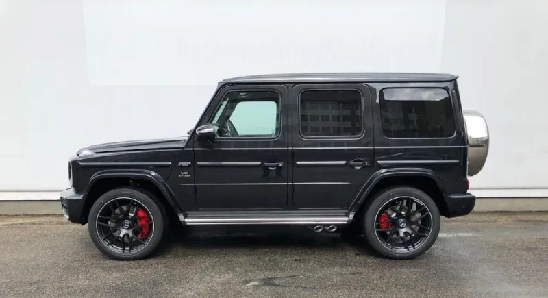 Mercedes-Benz G 63 AMG =G Manufaktur= AMG Carbon Trim/Design Image 3