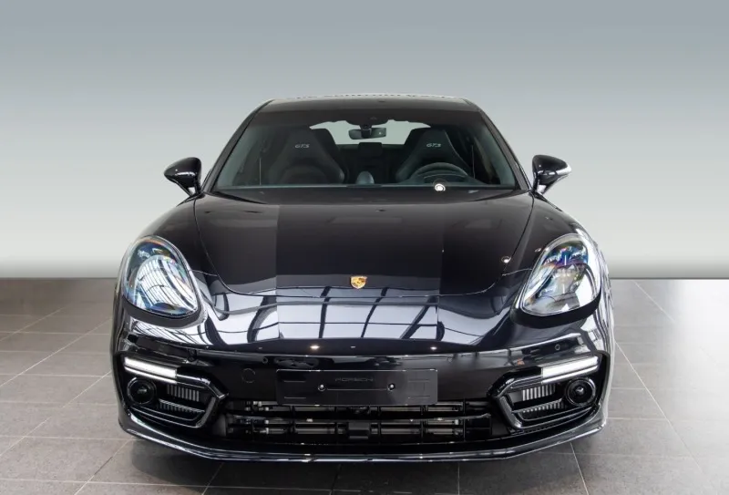 Porsche Panamera V8 GTS =Sport Design= Sport Chrono/Pano Гаранция Image 1