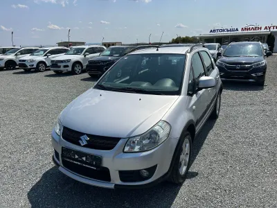 Suzuki SX4 (KATO НОВА)