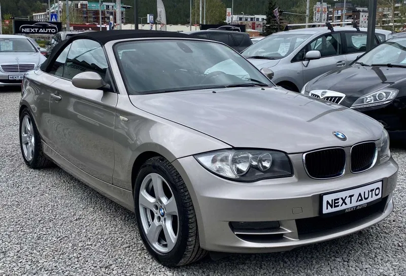 BMW 118 i CABRIOLET Image 3