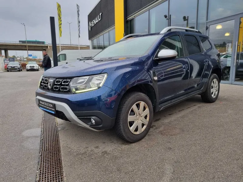 Dacia Duster TCe 125 к.с. Бензин Stop & Start 4x2 Image 1