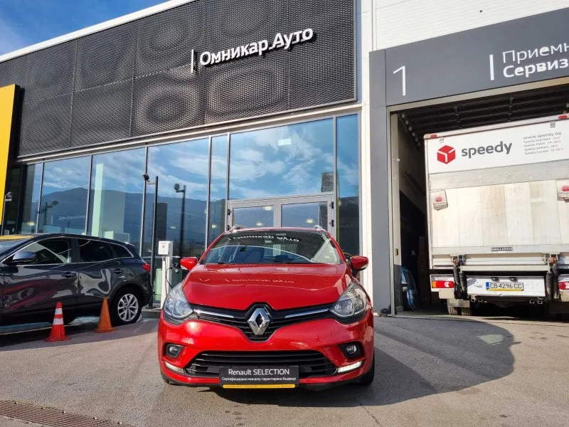 Renault Clio Energy dCi 75 к.с. BVM5 Image 3