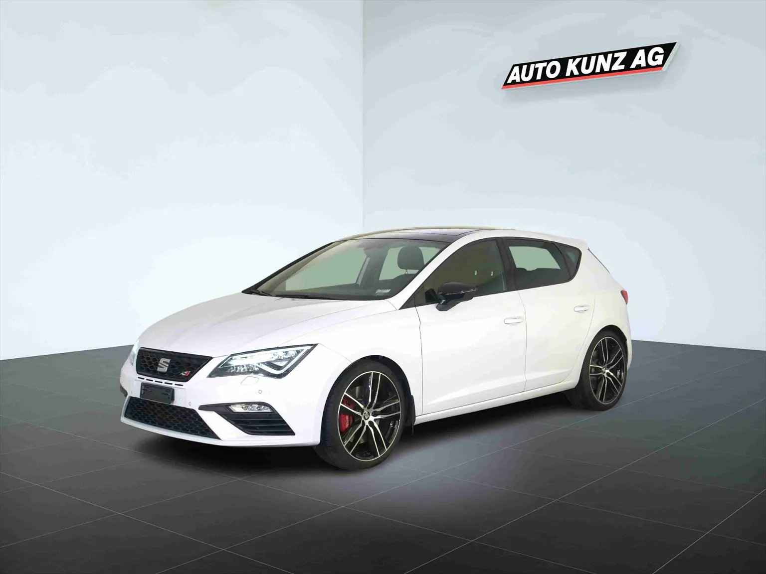 Seat Leon 2.0 TSI Cupra 300  Image 1