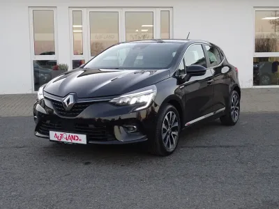 Renault Clio TCe 90 Navi LED Tempomat 