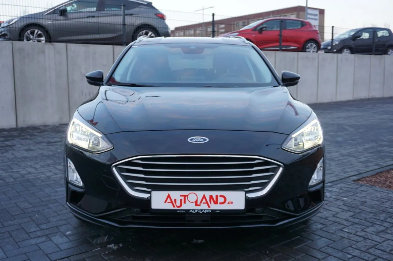 Ford Focus Turnier 1.0 EB Navi...  Image 6