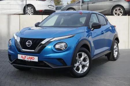 Nissan Juke 1.0 DIG-T AT Sitzheizung... 