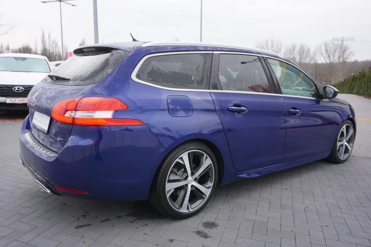 Peugeot 308 SW 1.6 PureTech 225 GT...  Image 4