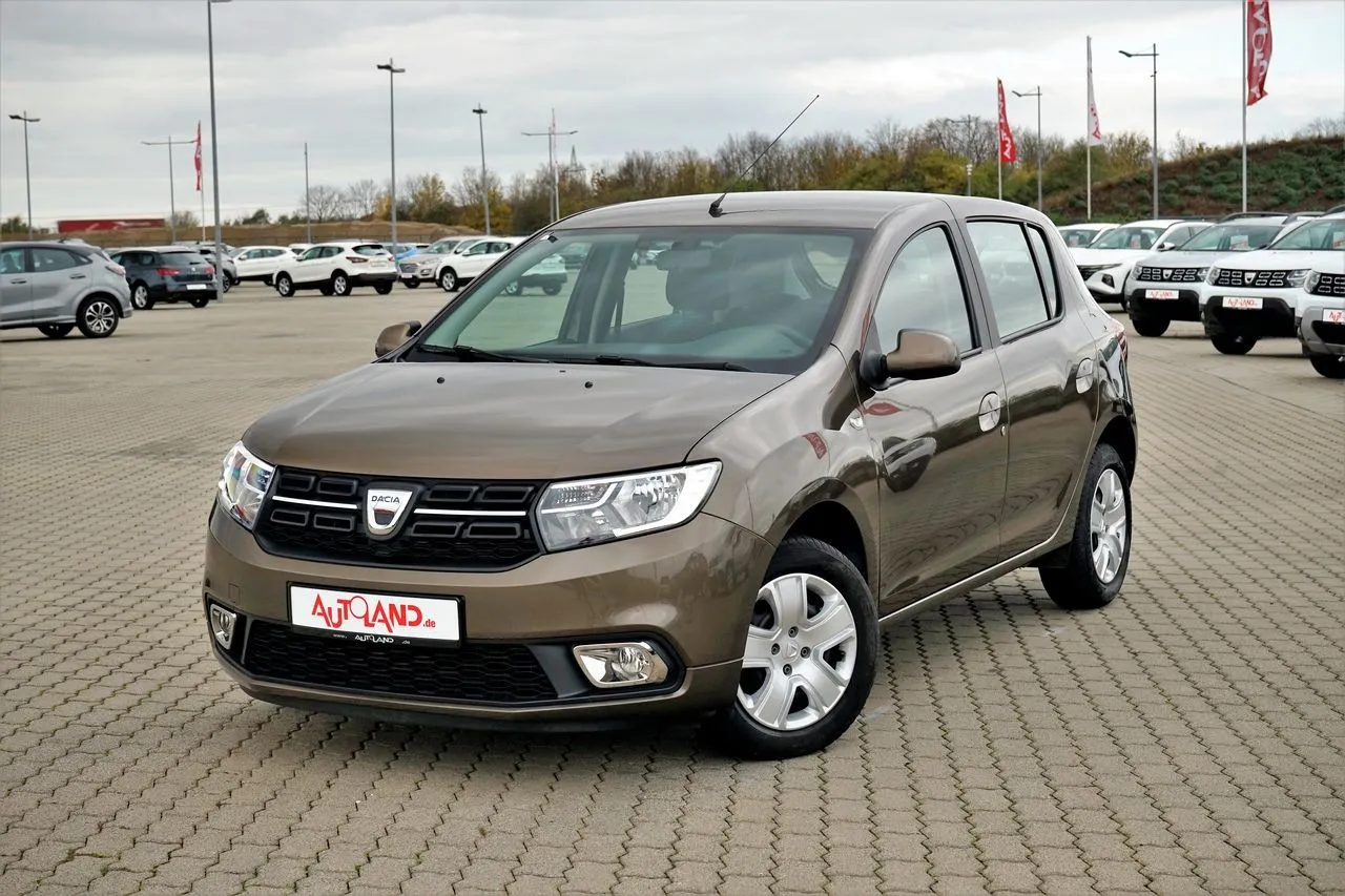 Dacia Sandero TCe 90 Automatik Navi...  Image 1