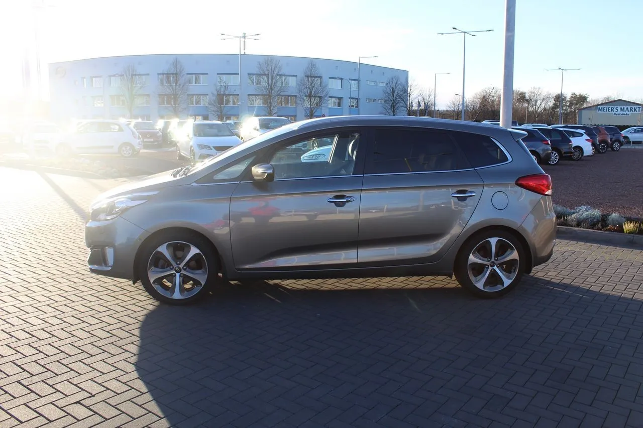 Kia Carens 1.7 CRDi 2-Zonen-Klima...  Image 8