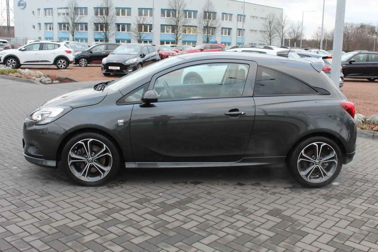 Opel Corsa E 1.4 Turbo S OPC-Line...  Image 8