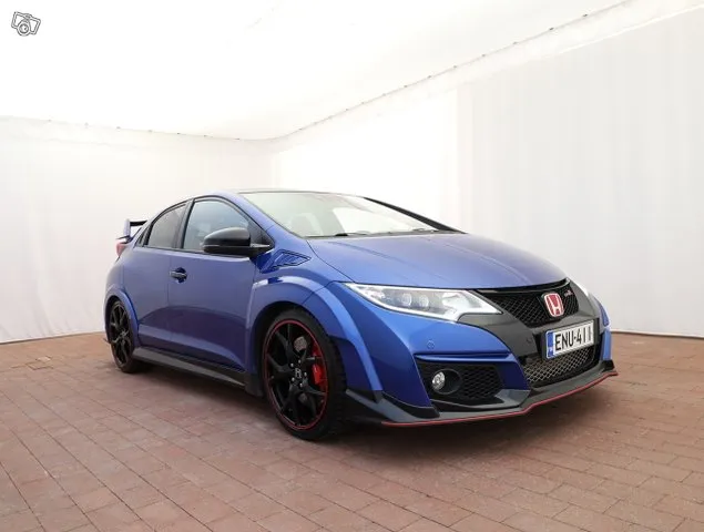 Honda Civic 5D 2,0 Type-R GT - 346Hv/472Nm, Suomi-auto, Keyl Image 1