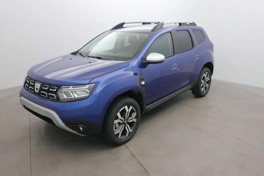 Dacia DUSTER 1.3 TCe 150 PRESTIGE PLUS 4X4 Image 2