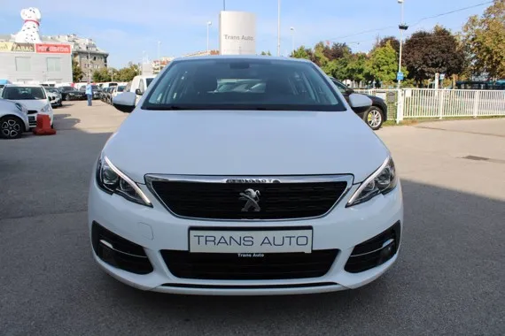 Peugeot 308 1.5 HDi - Teretno N1 Image 2