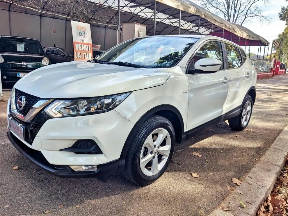 NISSAN Qashqai 1.5 dCi 115 CV DCT Business Image 1