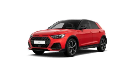 AUDI A1 allstreet 30 TFSI S tr. Id. Contrast