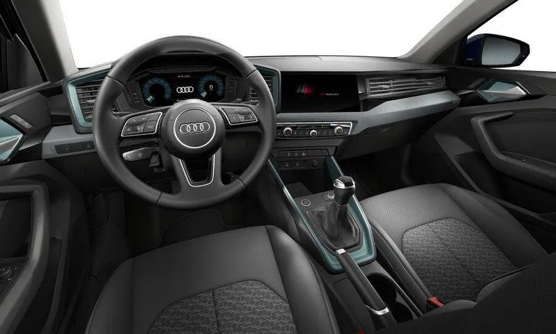 AUDI A1 allstreet 25 TFSI Image 5