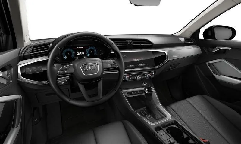 AUDI Q3 35 TDI S tronic Business Advanced Image 5