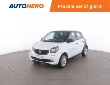 SMART forfour 70 1.0 Youngster