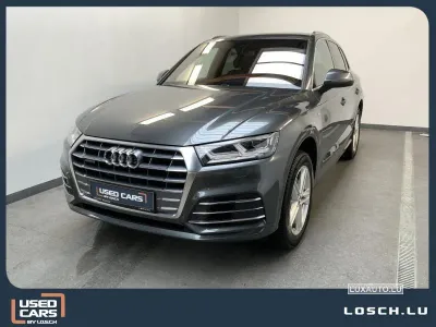 Audi Q5 45 TFSi Sport S-Line Quattro S-Tronic