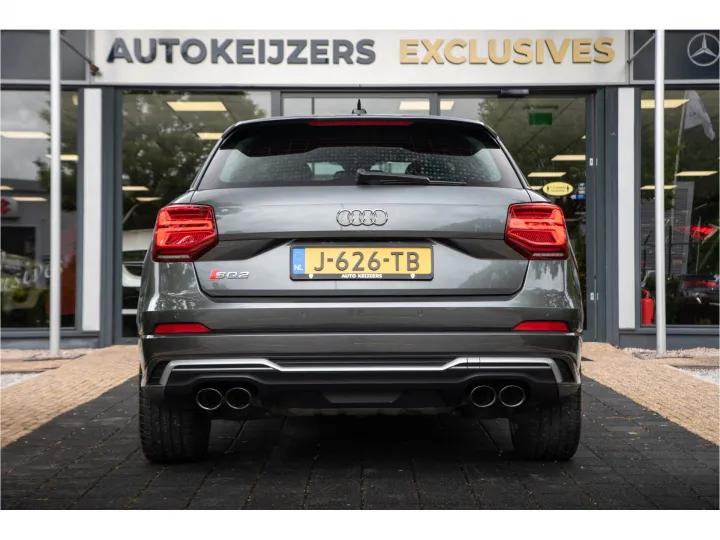 Audi Q2 2.0 TFSI SQ2  Image 5