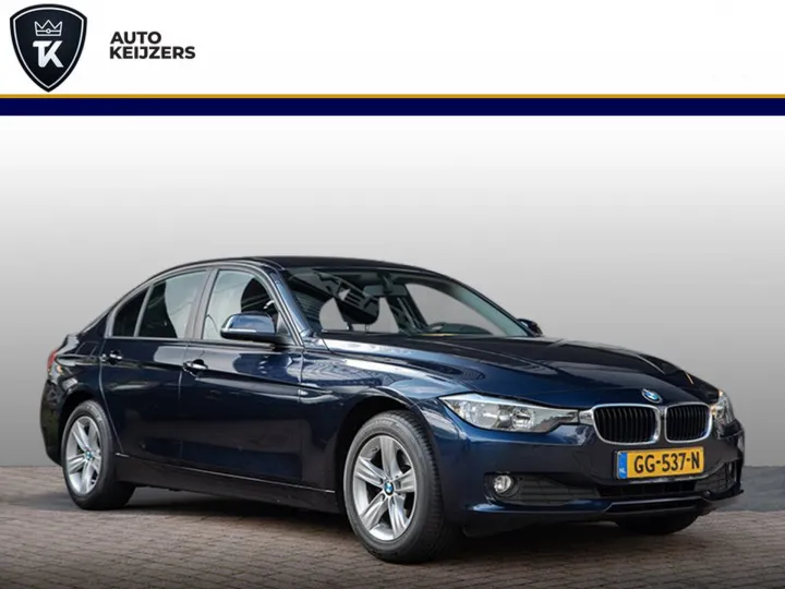 BMW 3 Serie 316i Business  Image 1