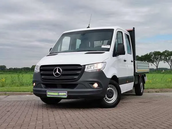 Mercedes-Benz Sprinter 316 CDI Image 1