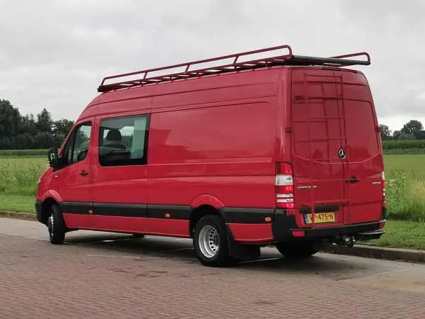 Mercedes-Benz Sprinter 516 CDI Image 5