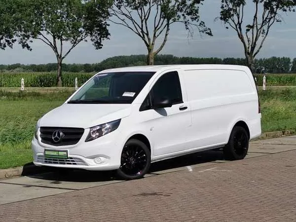 Mercedes-Benz Vito 114 L2H1 Automaat Airco! Image 2