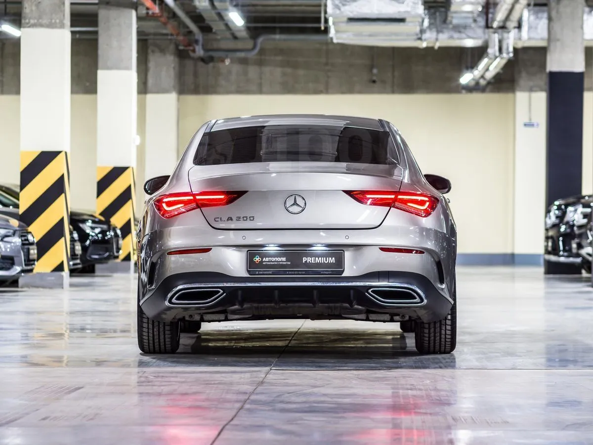 Mercedes-Benz CLA-Class CLA 200 DCT Sport Image 5