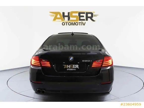 BMW 5 Serisi 520i Premium Image 2