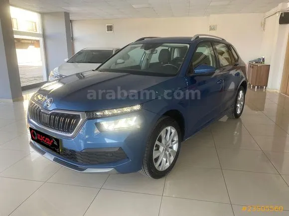 Skoda Kamiq 1.0 TSI Premium Image 2