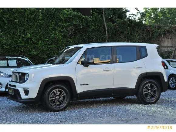 Jeep Renegade 1.3 Turbo Longitude Image 1