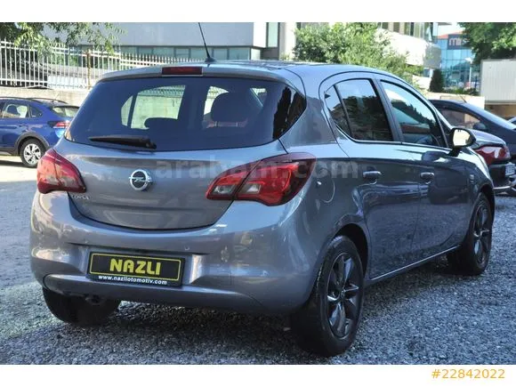 Opel Corsa 1.4 120.Yıl Image 4