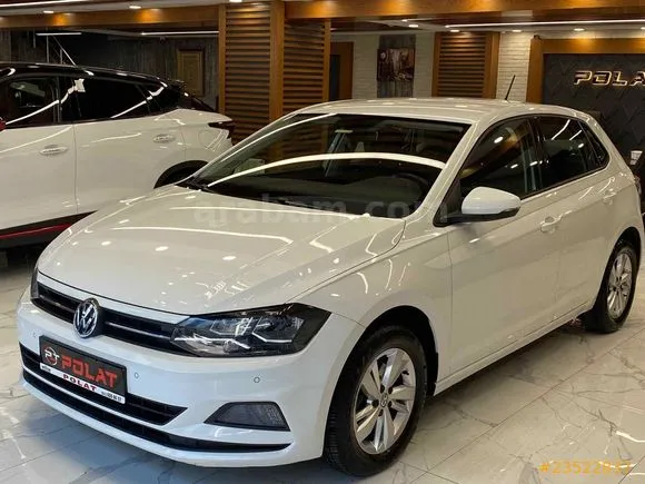 Volkswagen Polo 1.6 TDi Comfortline Image 2