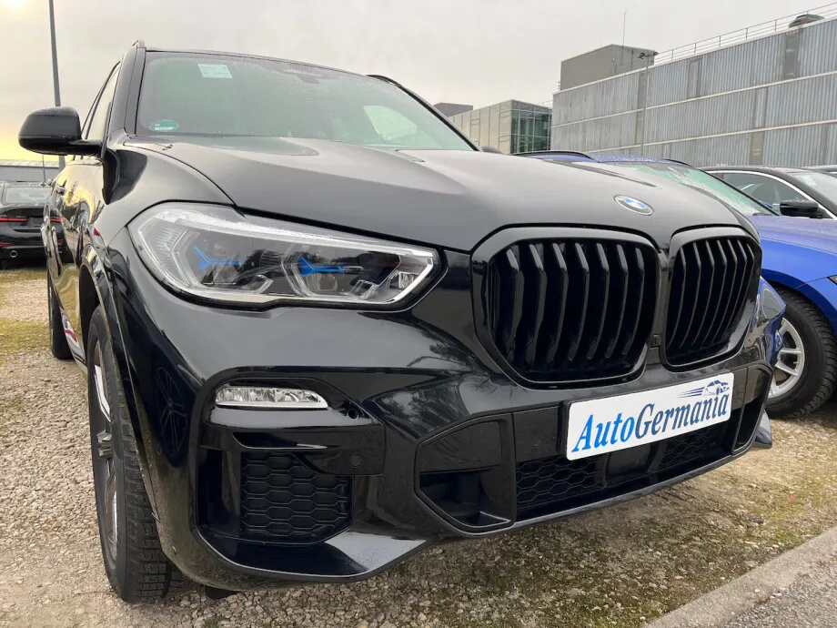 BMW X5 xDrive 30d 286PS M-Sport Laser Black Paket  Image 1