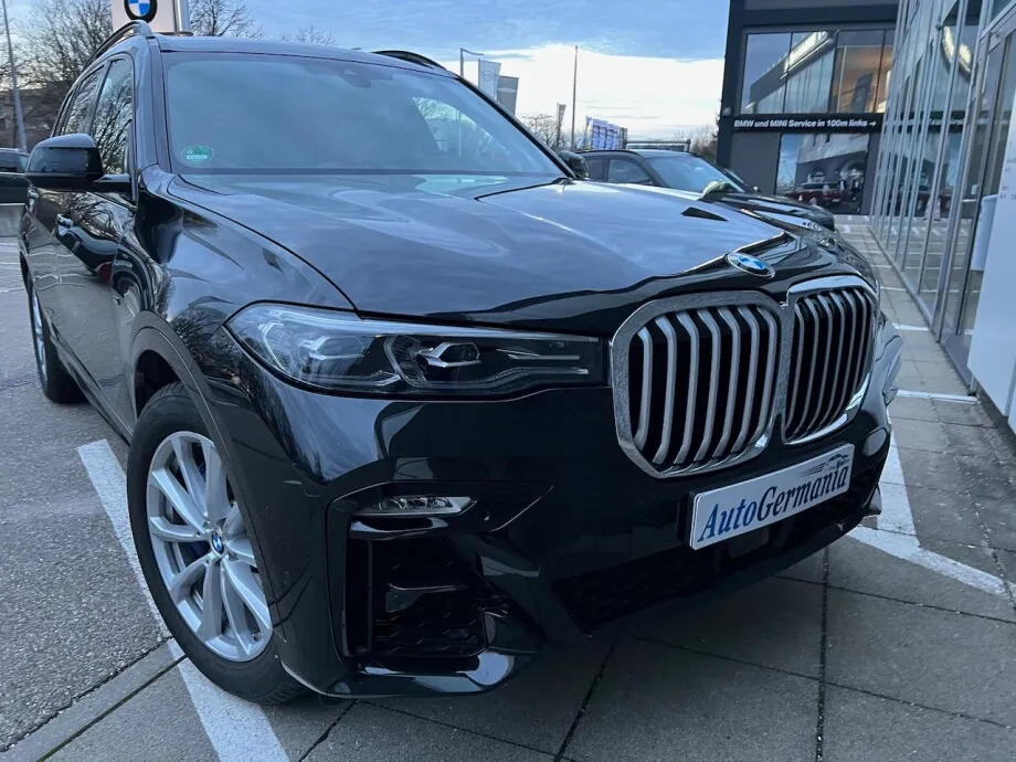 BMW X7 xDrive 30d M-Paket Laser  Image 3