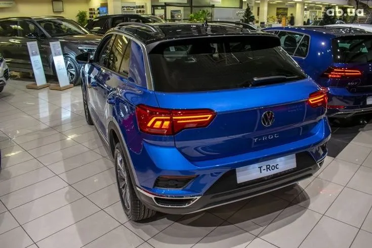 Volkswagen T-Roc 1.5 TSI АТ (150 л.с.) Image 4